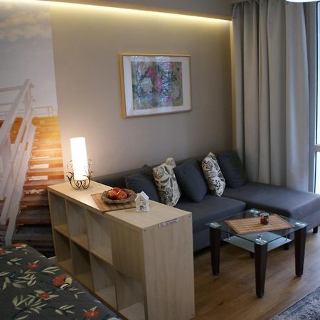 Apartament Na Heweliusza 格但斯克 外观 照片