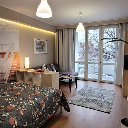 Apartament Na Heweliusza 格但斯克 外观 照片