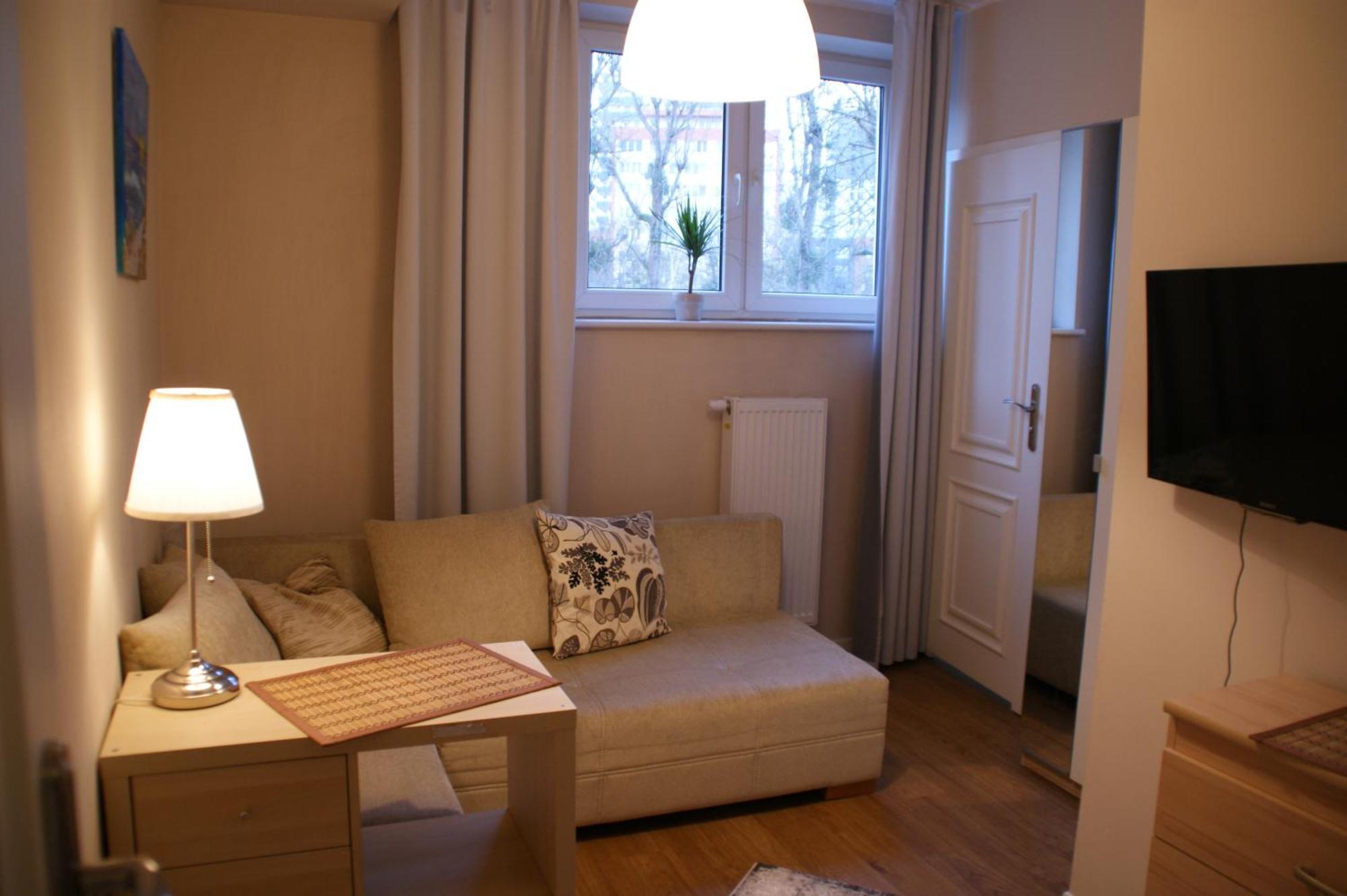 Apartament Na Heweliusza 格但斯克 外观 照片