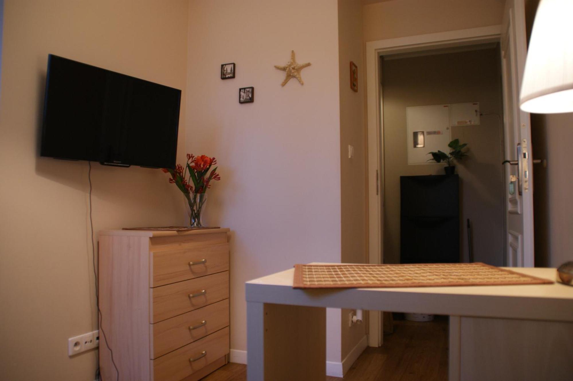 Apartament Na Heweliusza 格但斯克 外观 照片