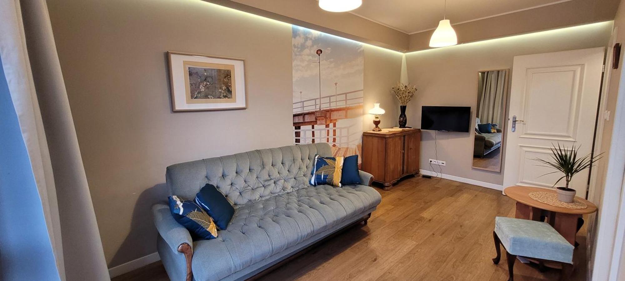 Apartament Na Heweliusza 格但斯克 外观 照片
