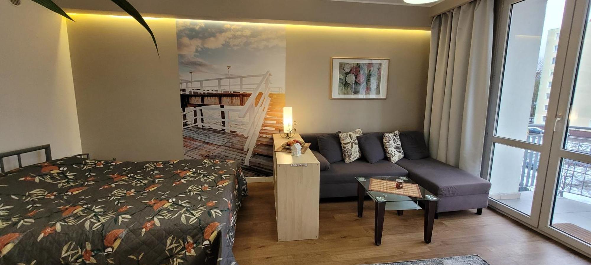 Apartament Na Heweliusza 格但斯克 外观 照片