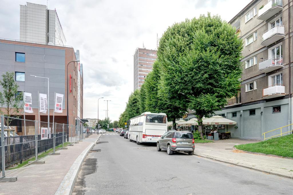 Apartament Na Heweliusza 格但斯克 外观 照片