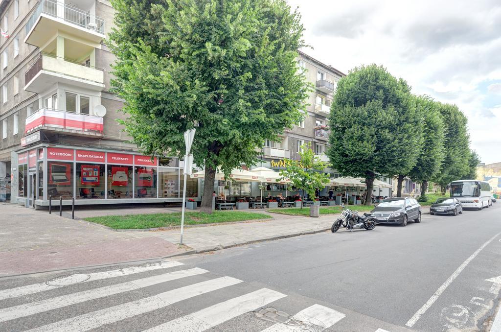 Apartament Na Heweliusza 格但斯克 外观 照片
