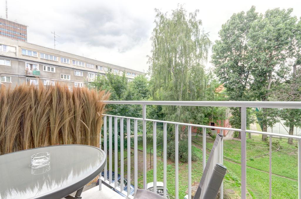 Apartament Na Heweliusza 格但斯克 外观 照片